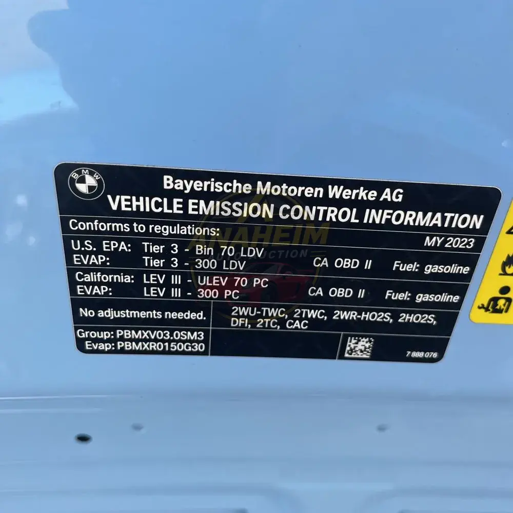 2023 BMW M2 Base