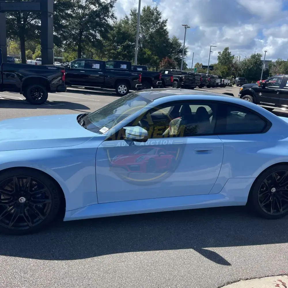2023 BMW M2 Base