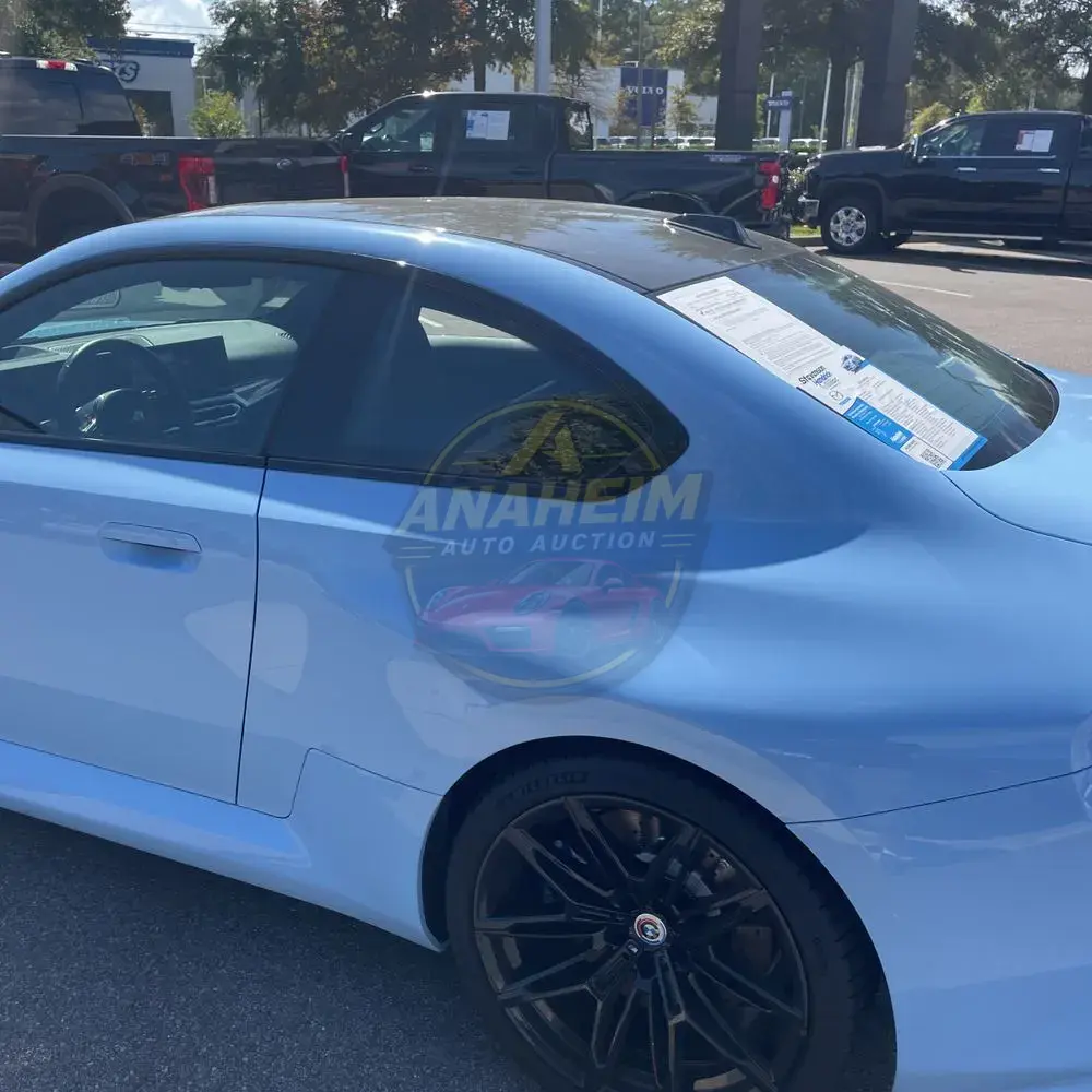 2023 BMW M2 Base