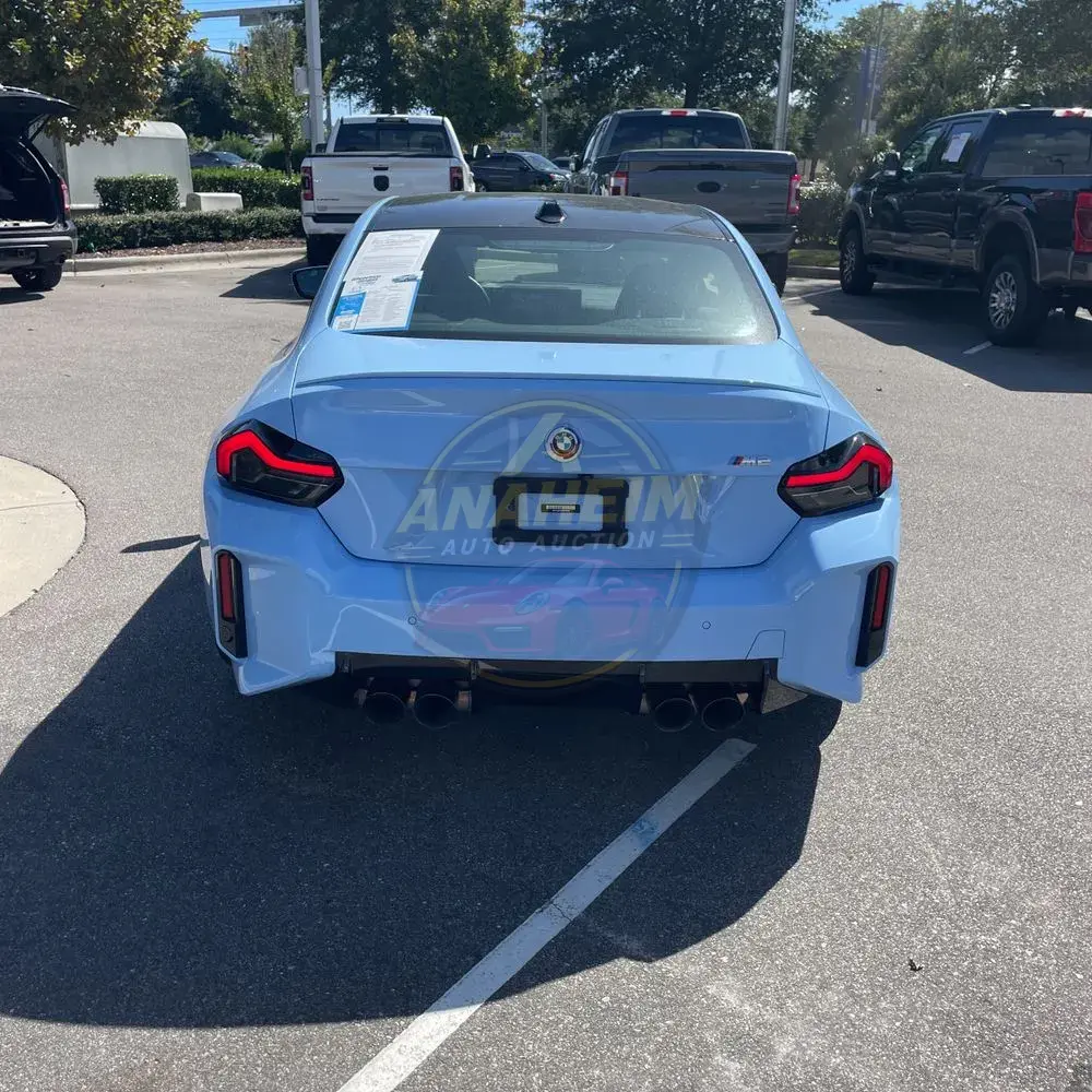 2023 BMW M2 Base