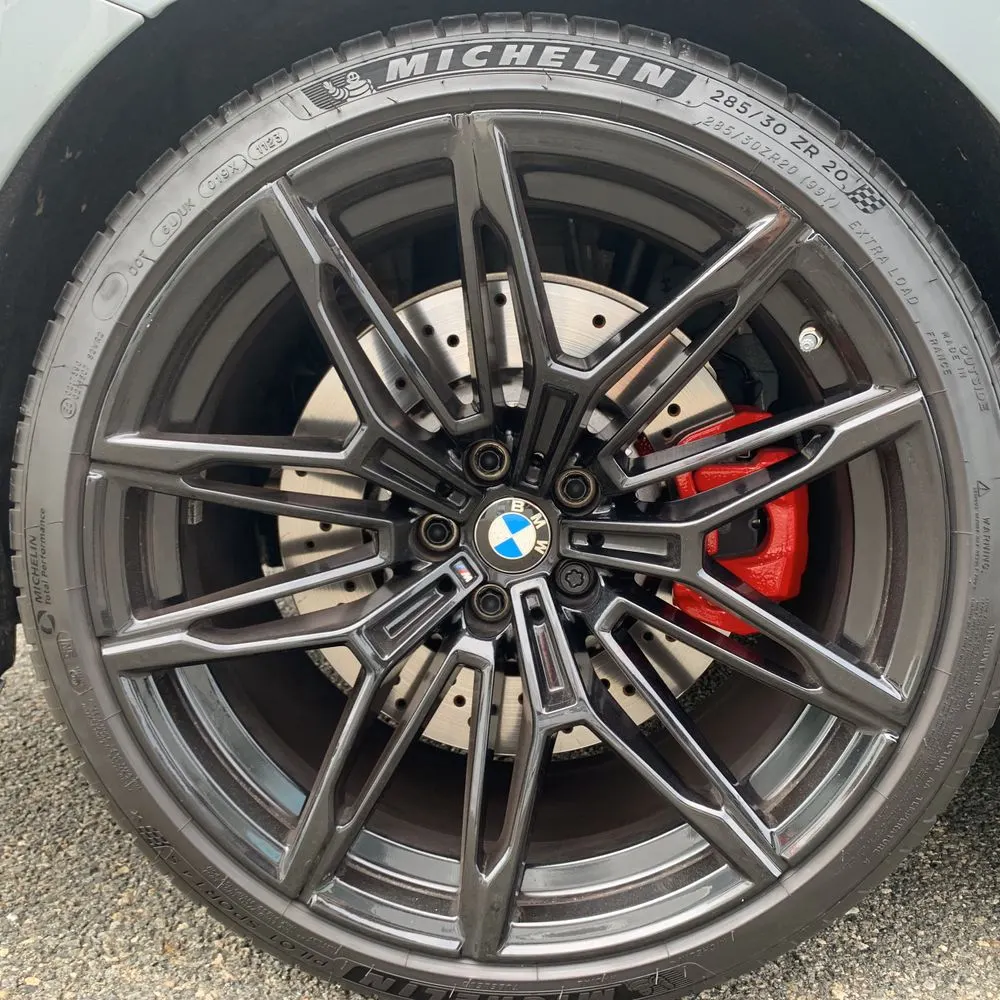 2024 BMW M2 Base