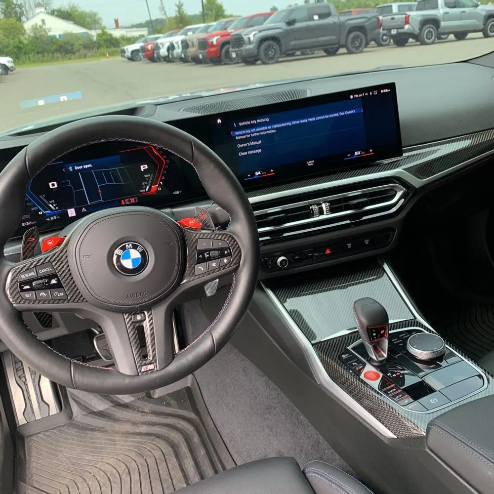 2024 BMW M2 Base