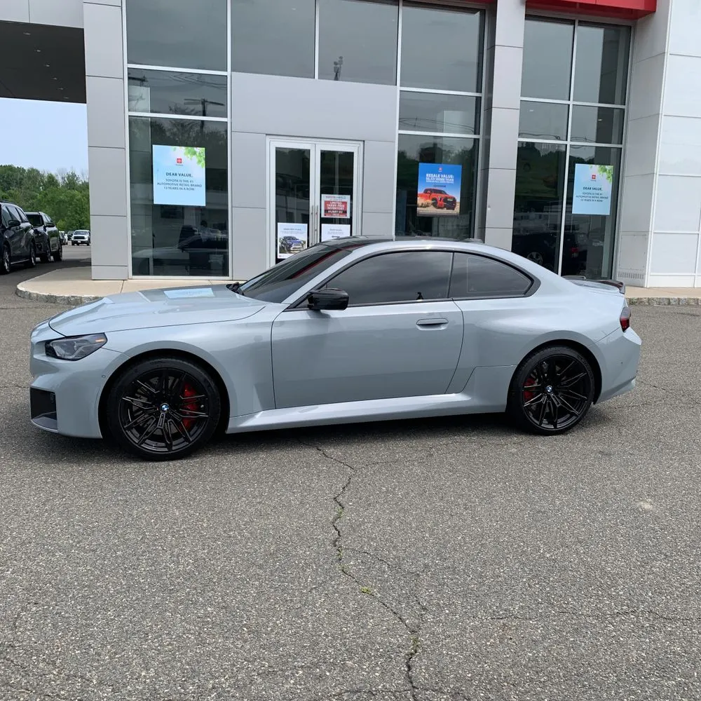 2024 BMW M2 Base