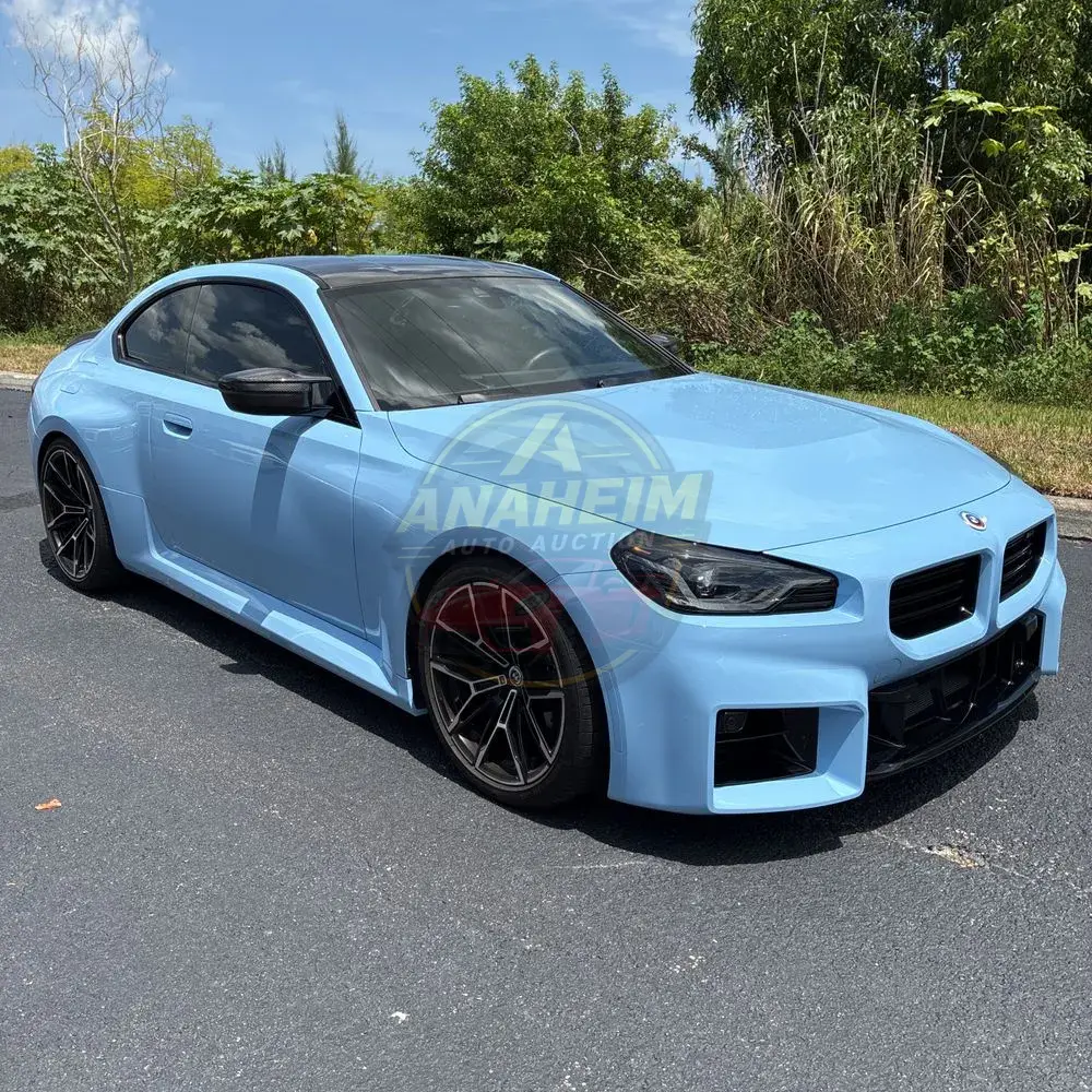 2023 BMW M2 Base