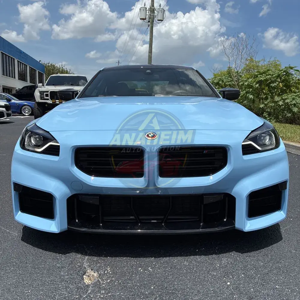 2023 BMW M2 Base