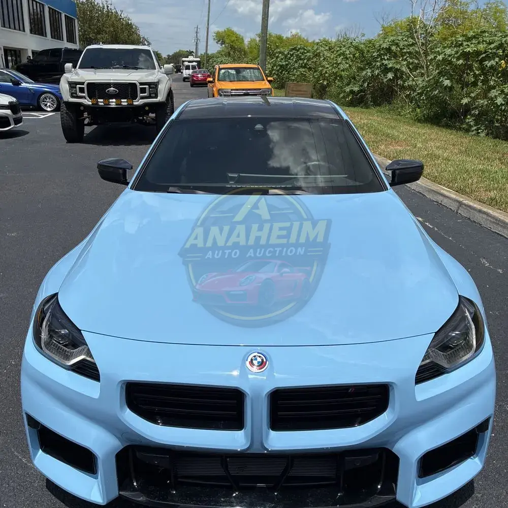 2023 BMW M2 Base