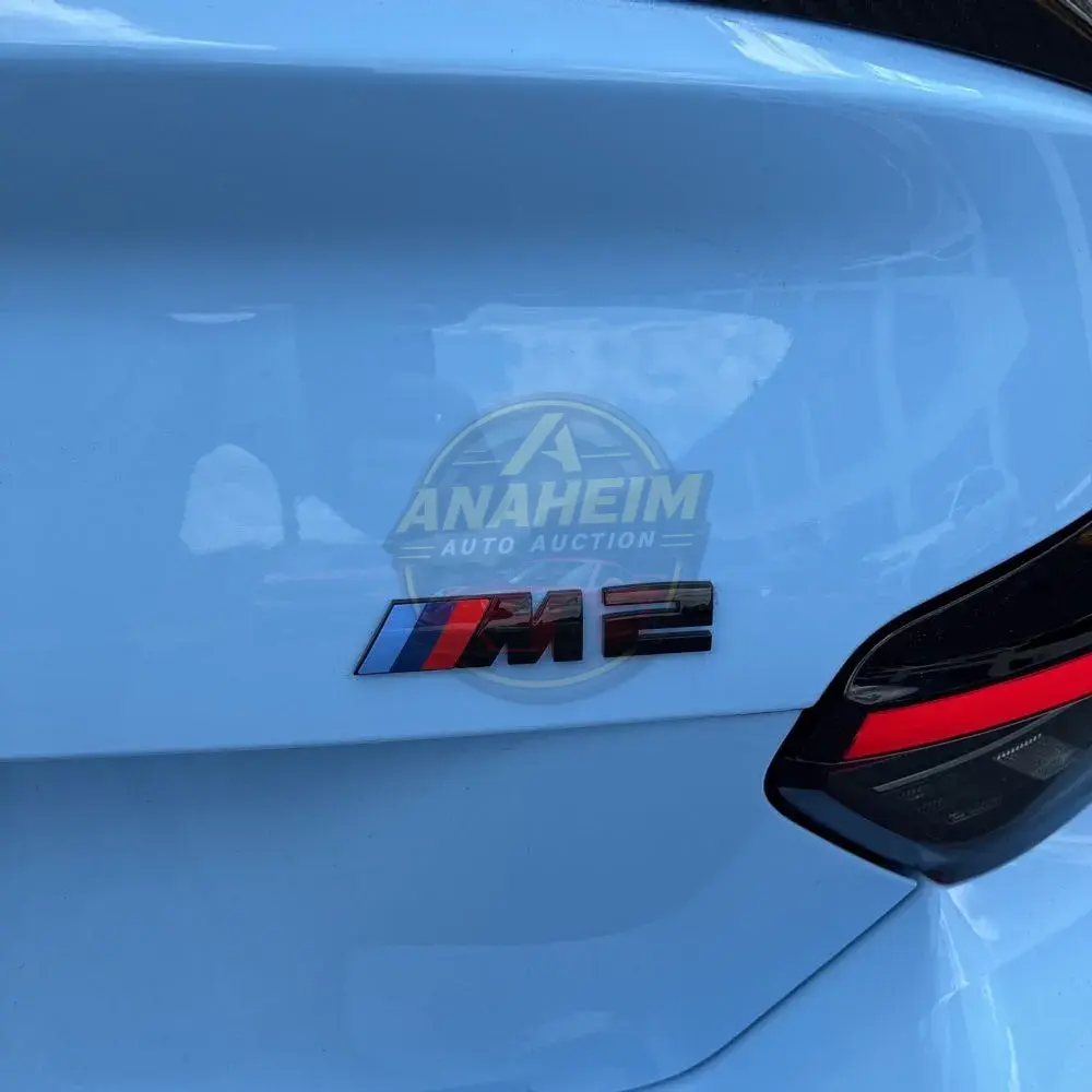 2023 BMW M2 Base