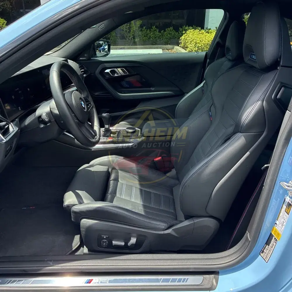 2023 BMW M2 Base