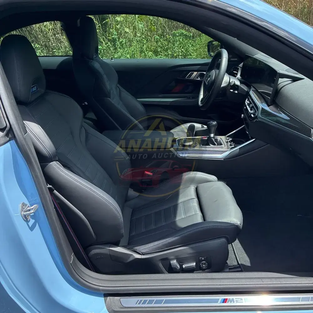 2023 BMW M2 Base