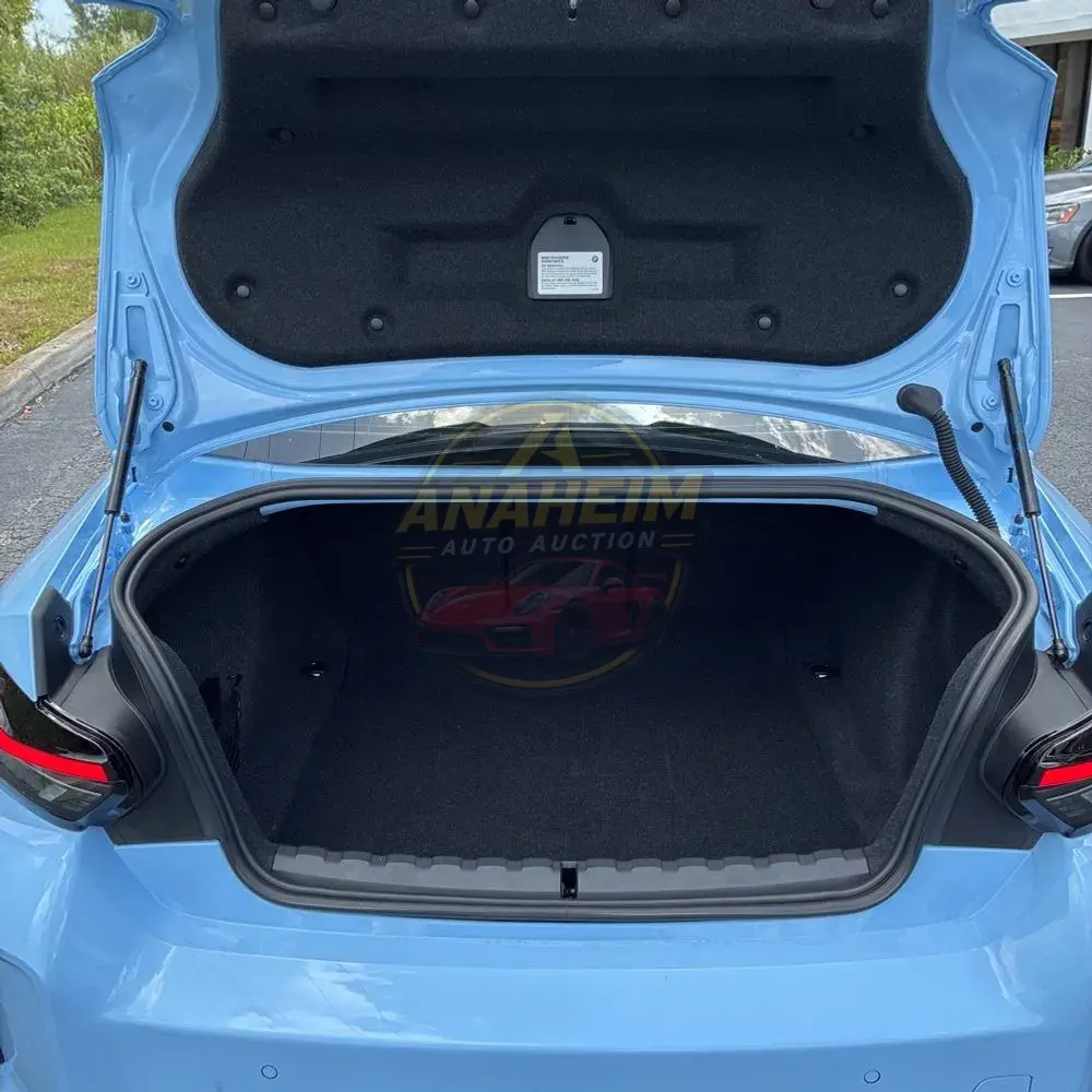 2023 BMW M2 Base