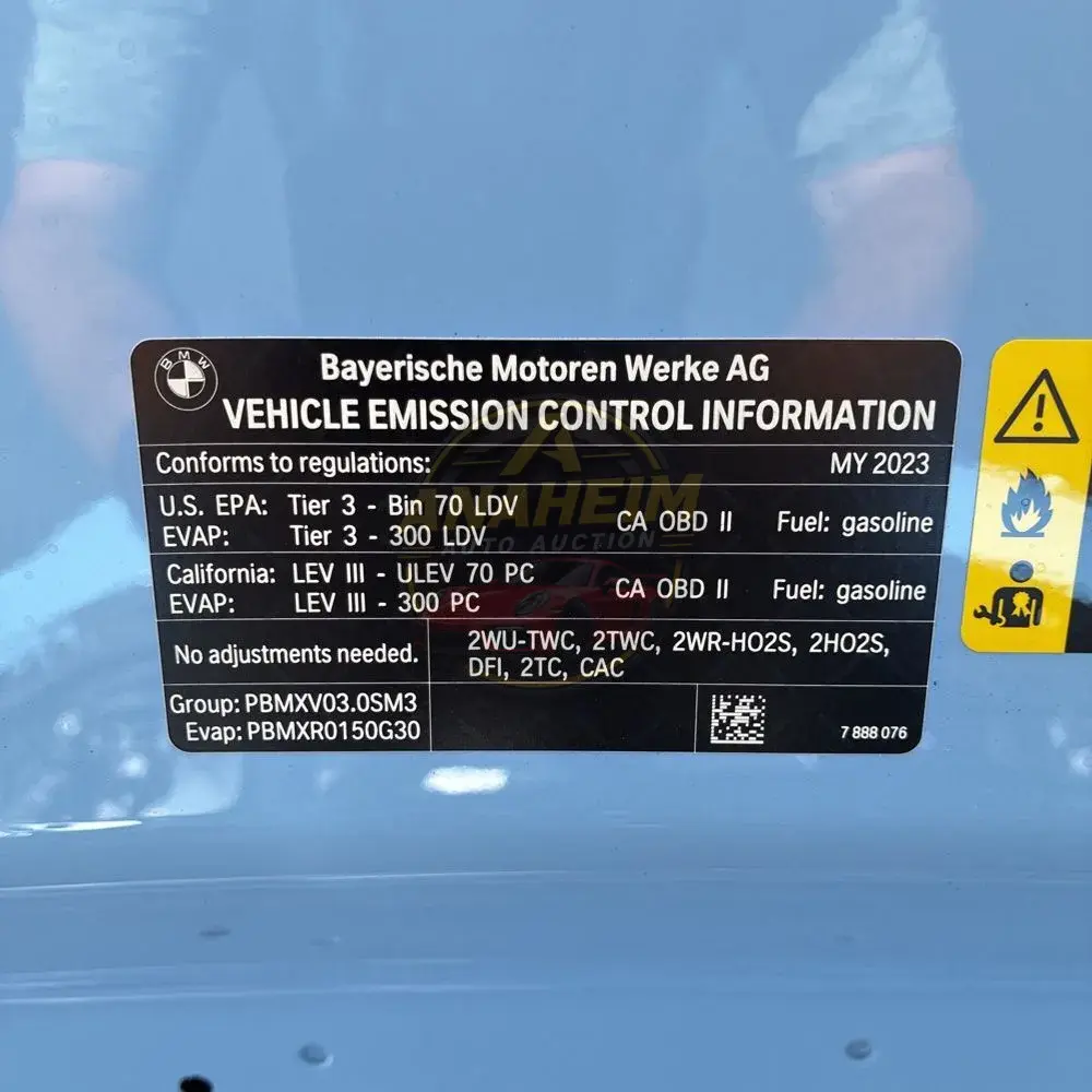 2023 BMW M2 Base