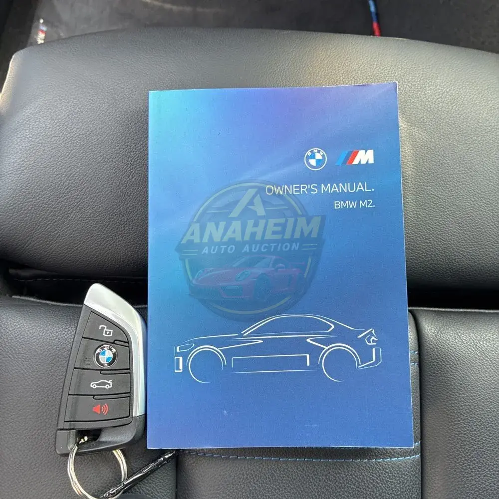 2023 BMW M2 Base