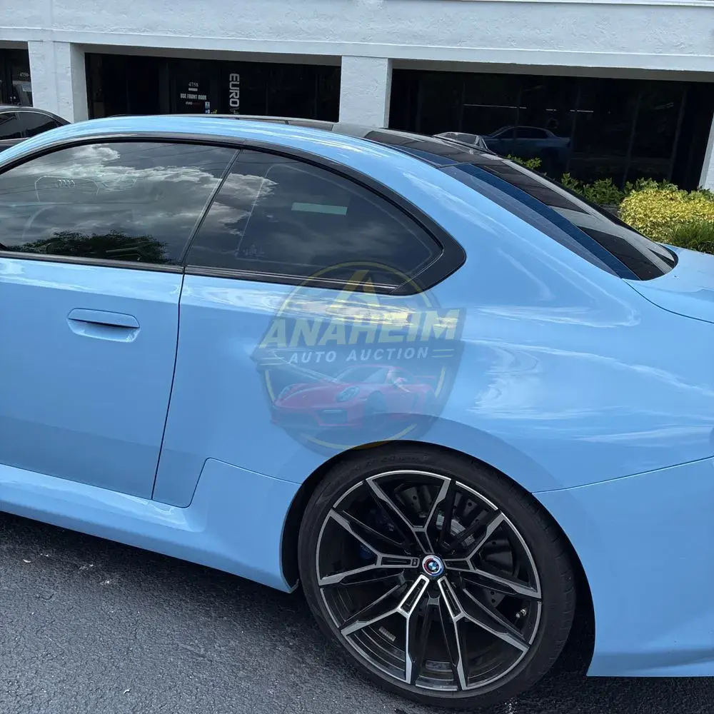 2023 BMW M2 Base