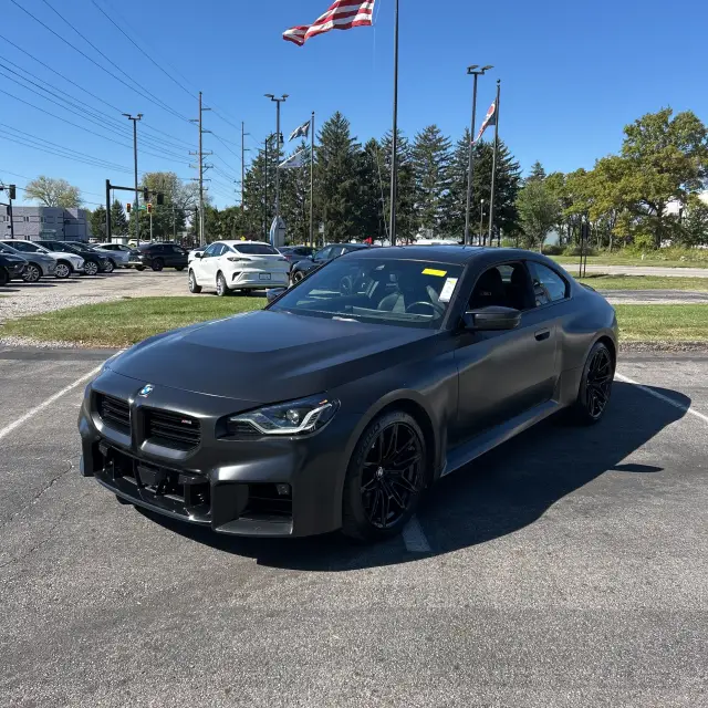 2023 BMW M2