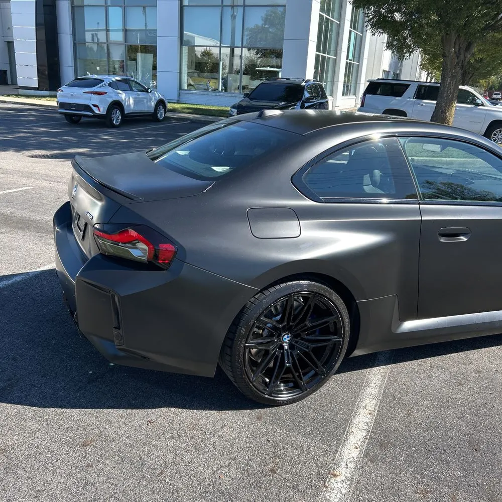 2023 BMW M2