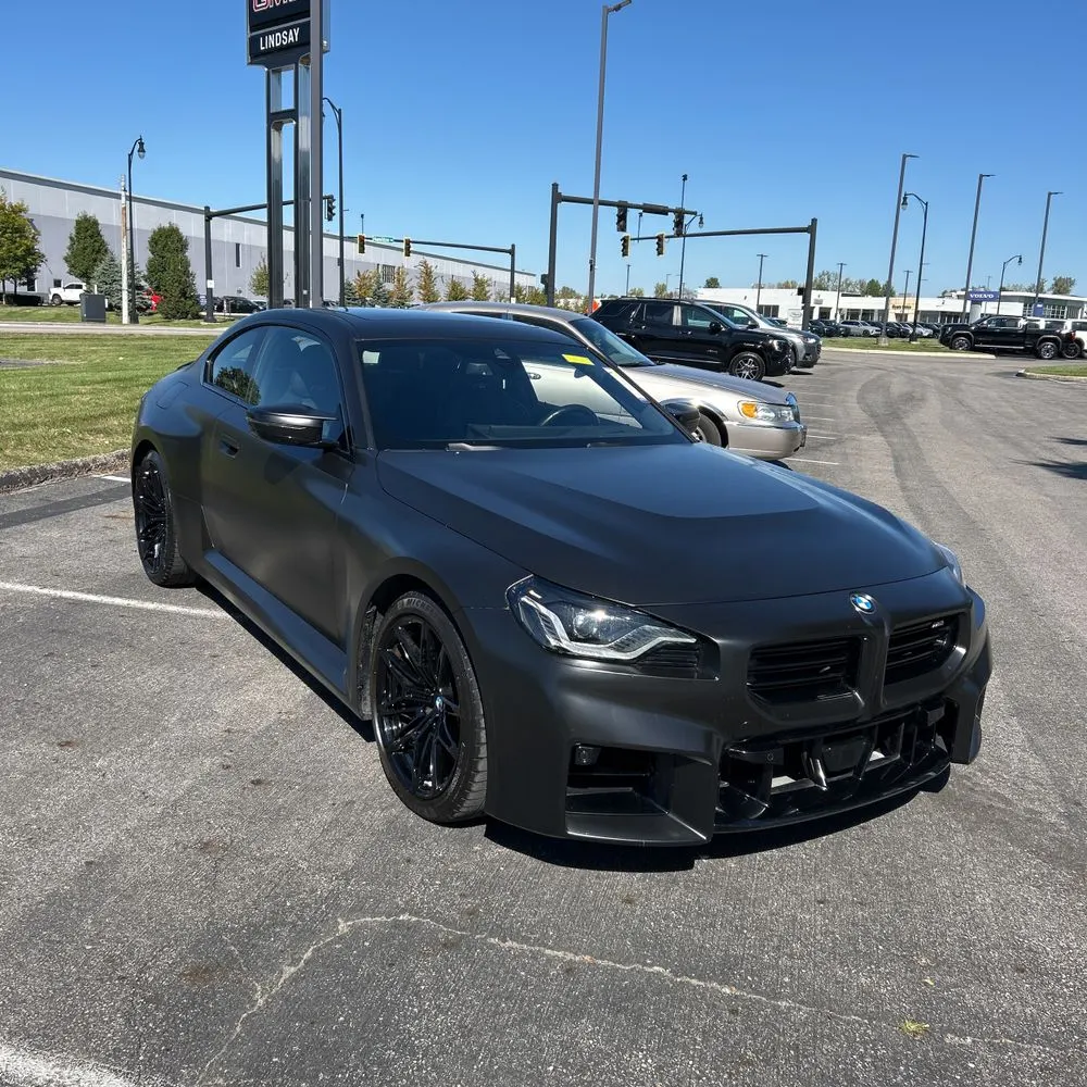 2023 BMW M2