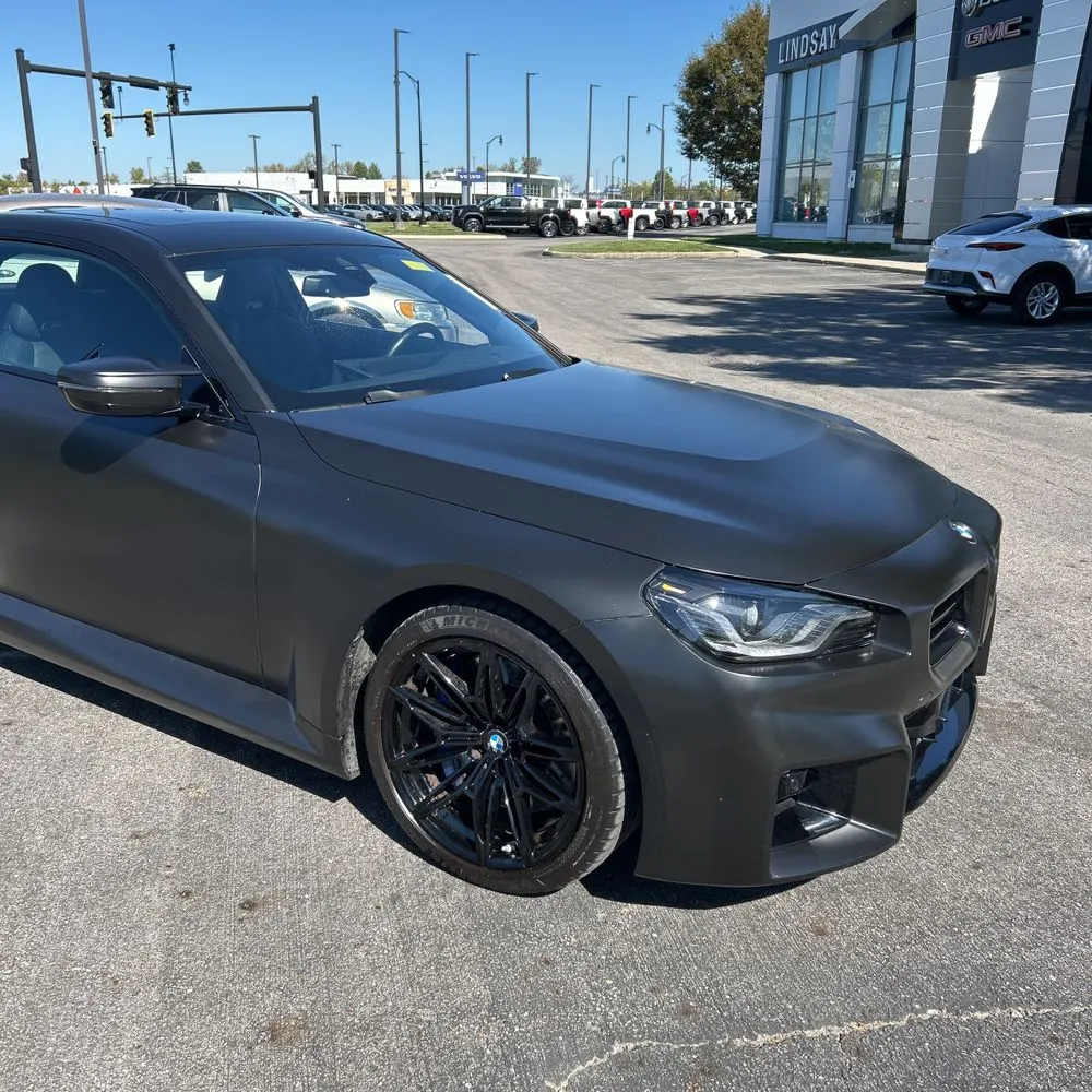 2023 BMW M2