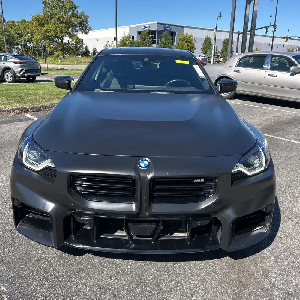 2023 BMW M2