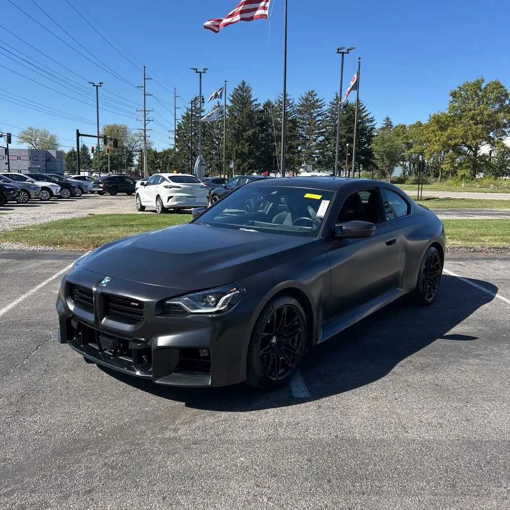 2023 BMW M2