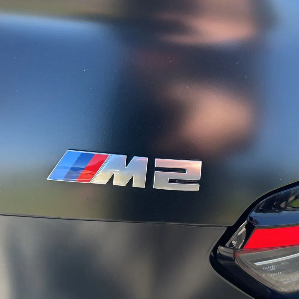 2023 BMW M2