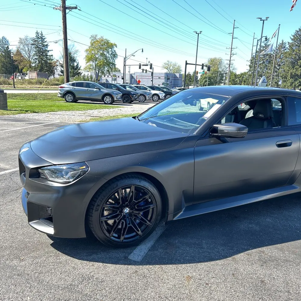 2023 BMW M2