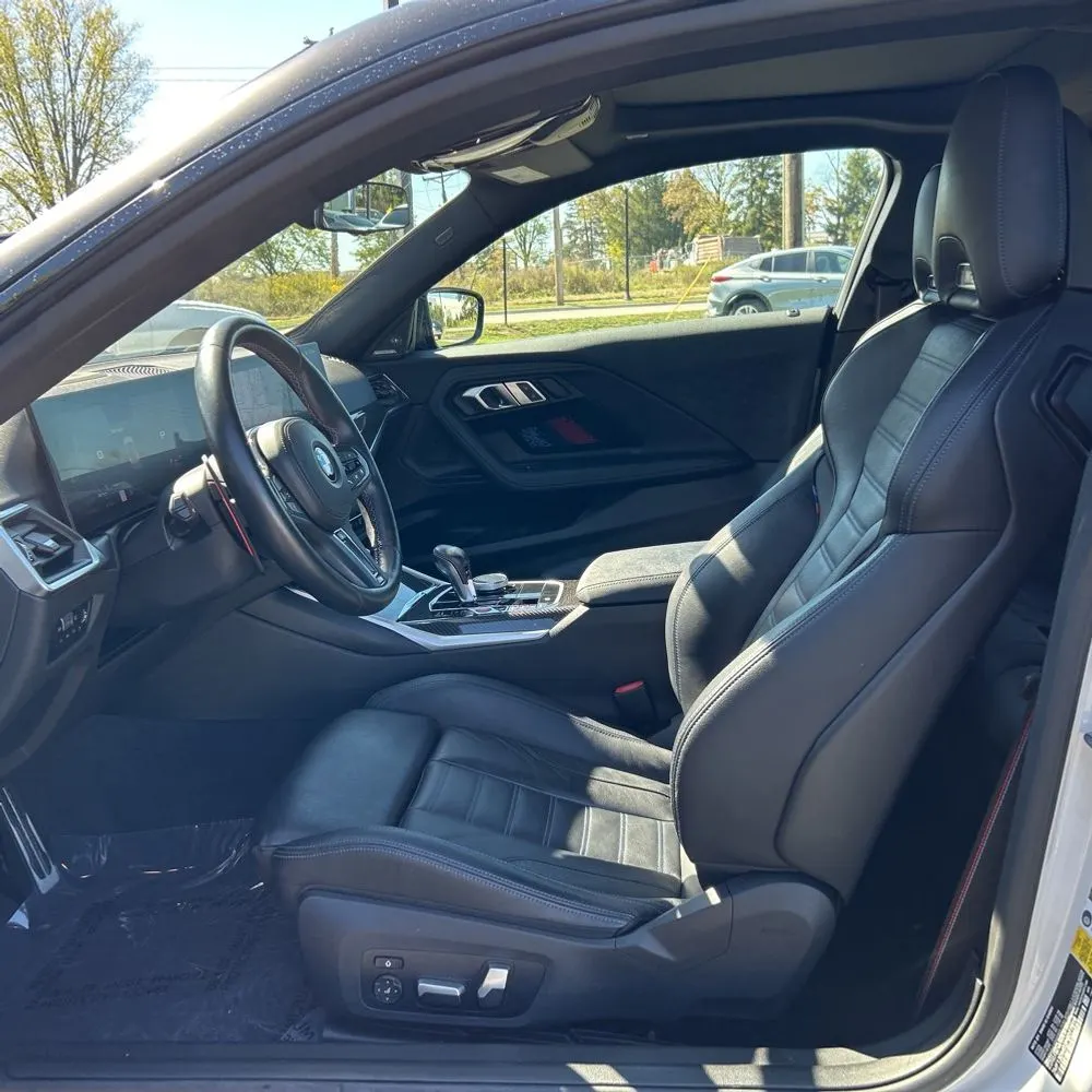 2023 BMW M2