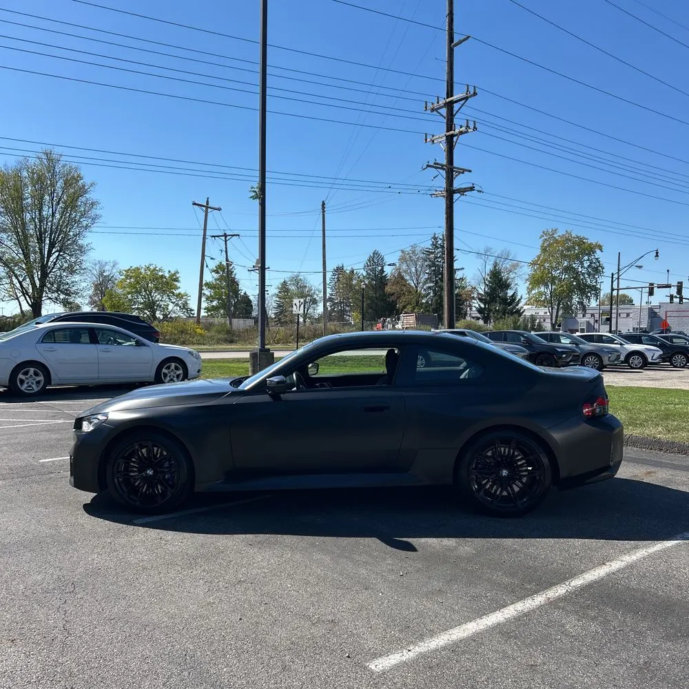 2023 BMW M2