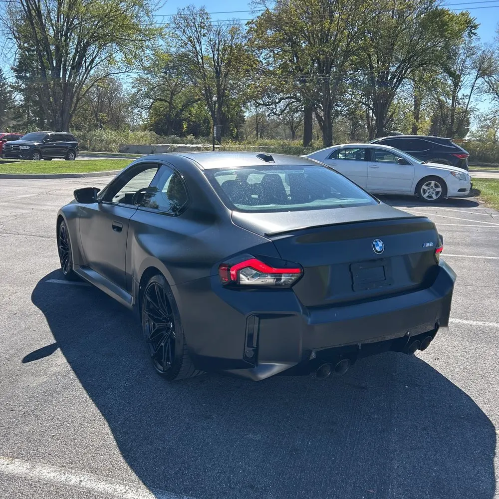 2023 BMW M2