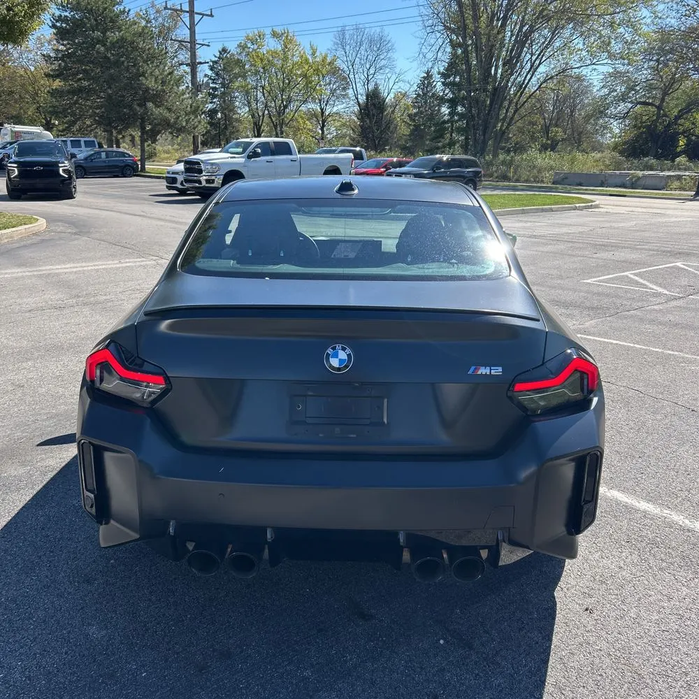 2023 BMW M2