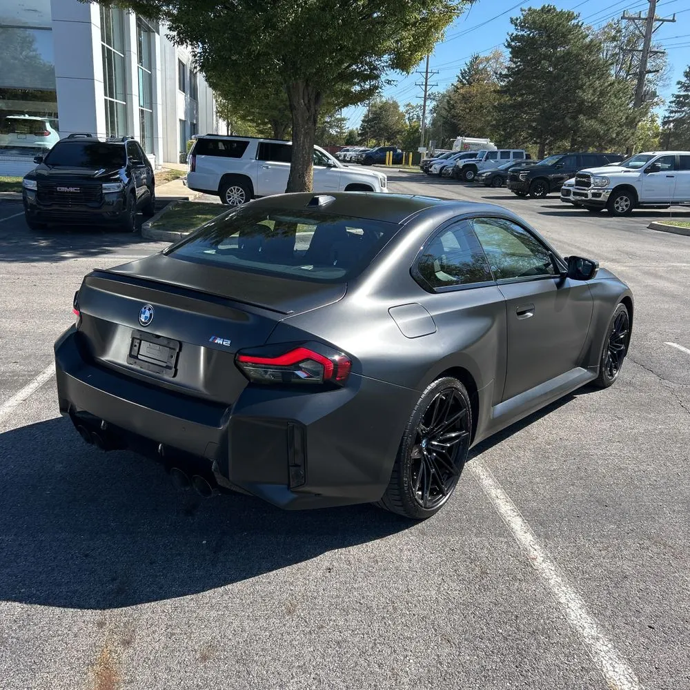 2023 BMW M2