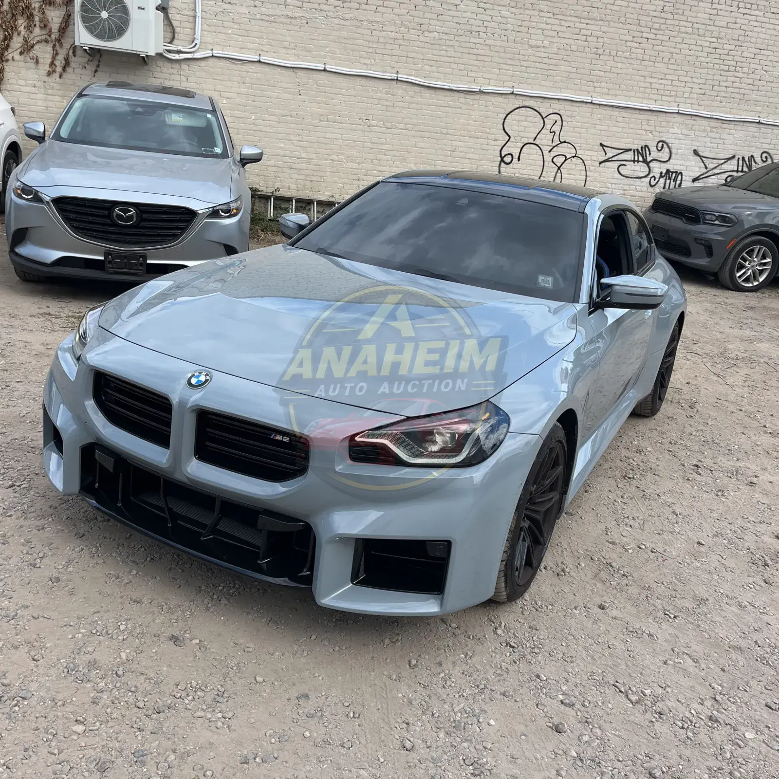 2024 BMW M2 Base