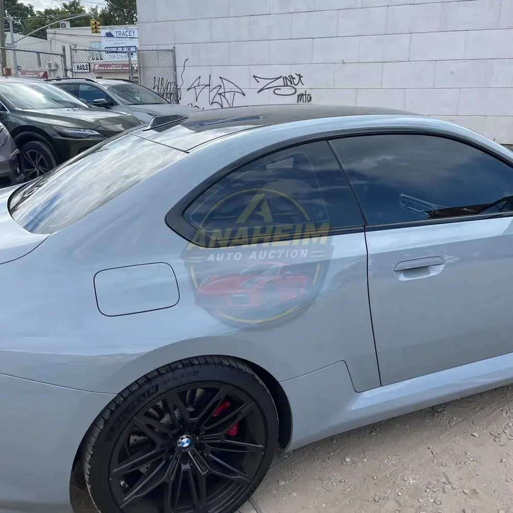 2024 BMW M2 Base