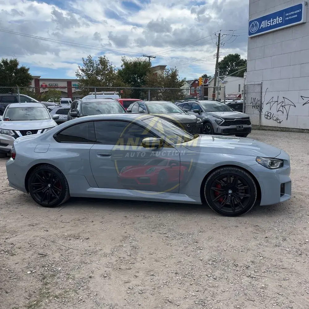 2024 BMW M2 Base