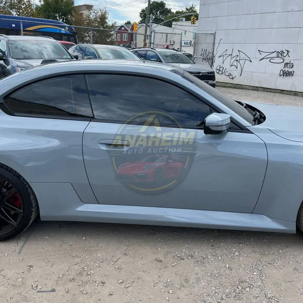 2024 BMW M2 Base