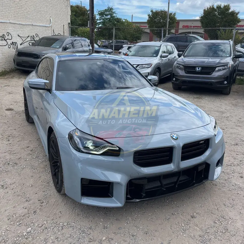 2024 BMW M2 Base