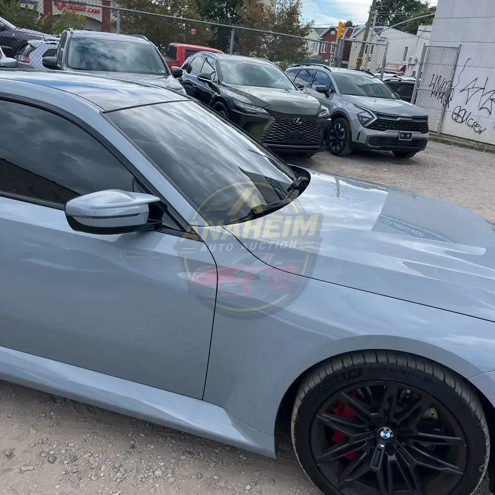 2024 BMW M2 Base