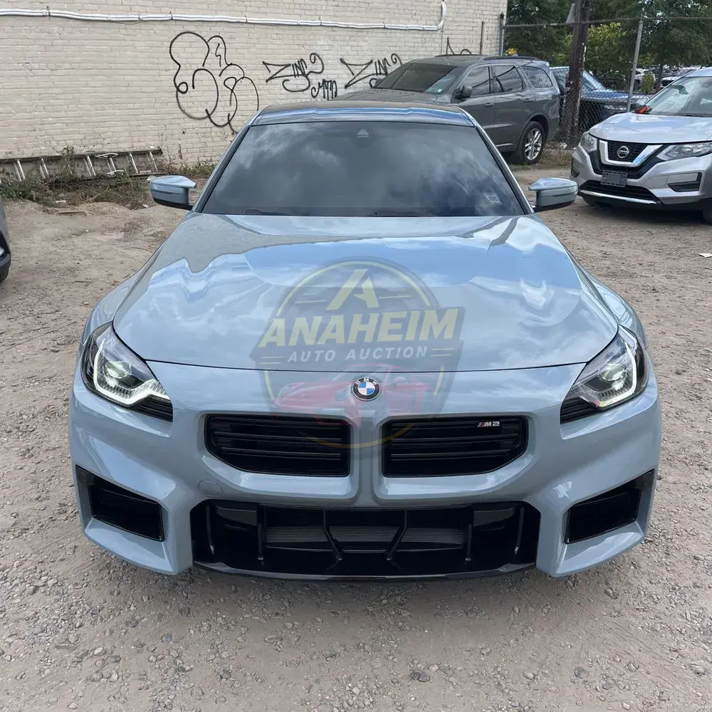 2024 BMW M2 Base