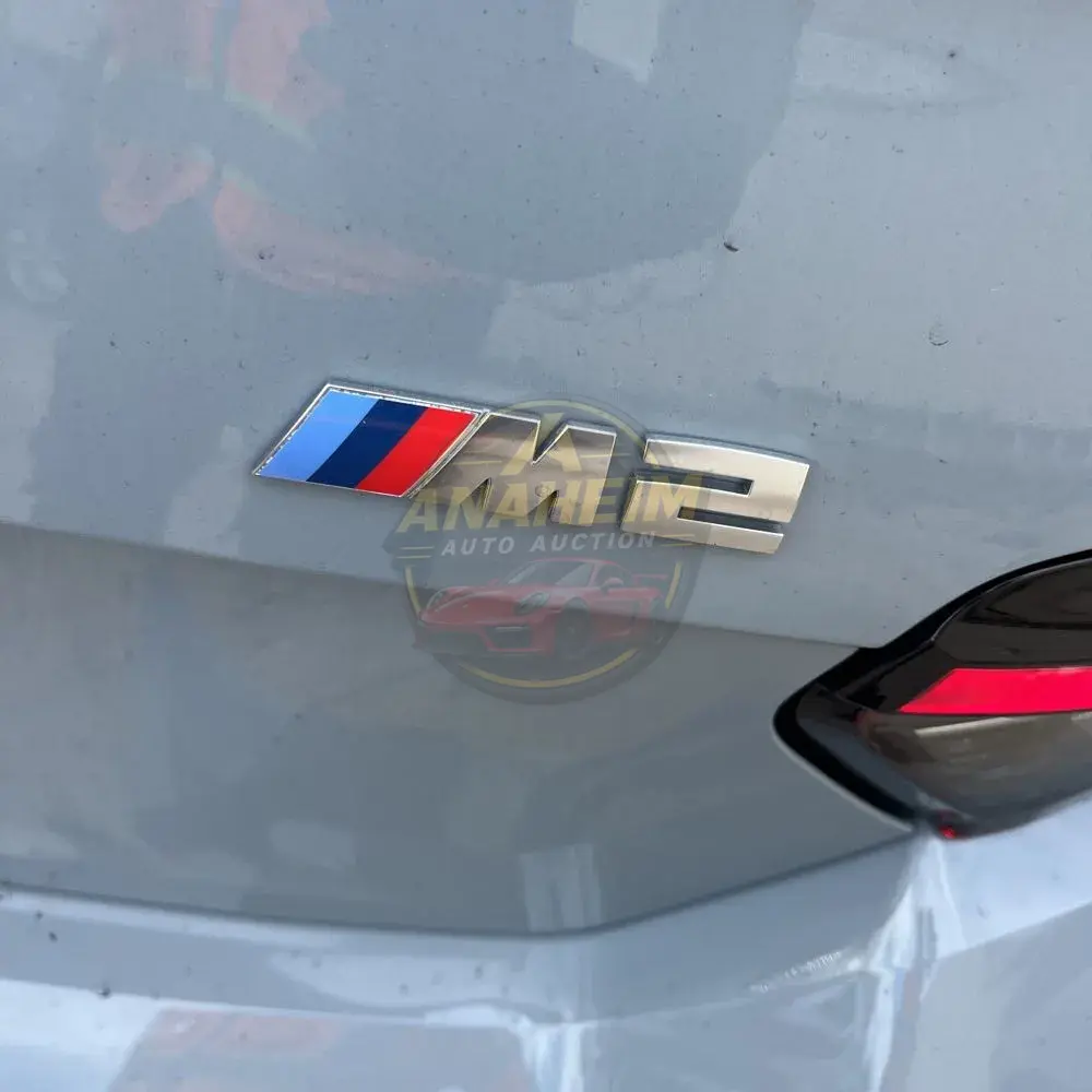 2024 BMW M2 Base