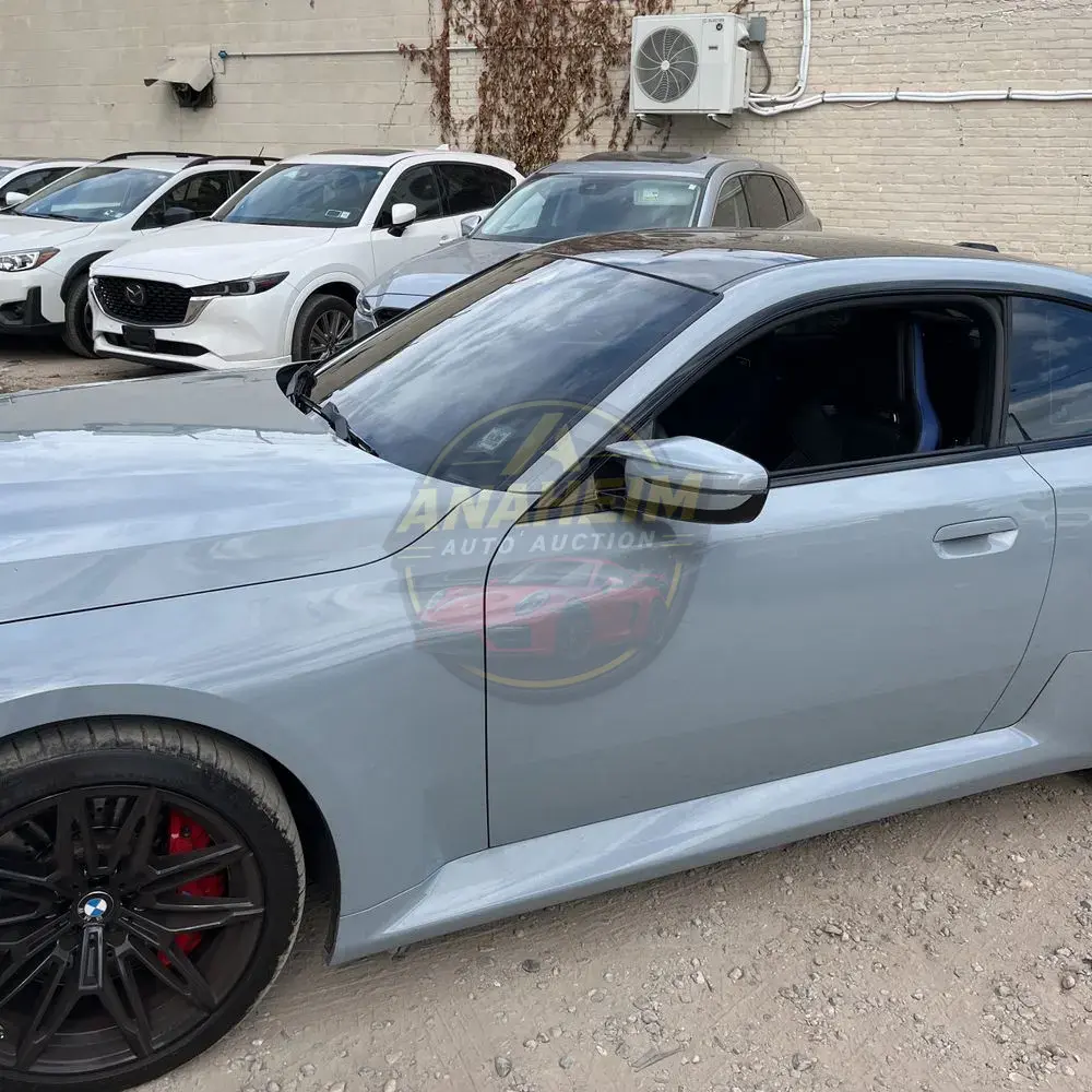2024 BMW M2 Base