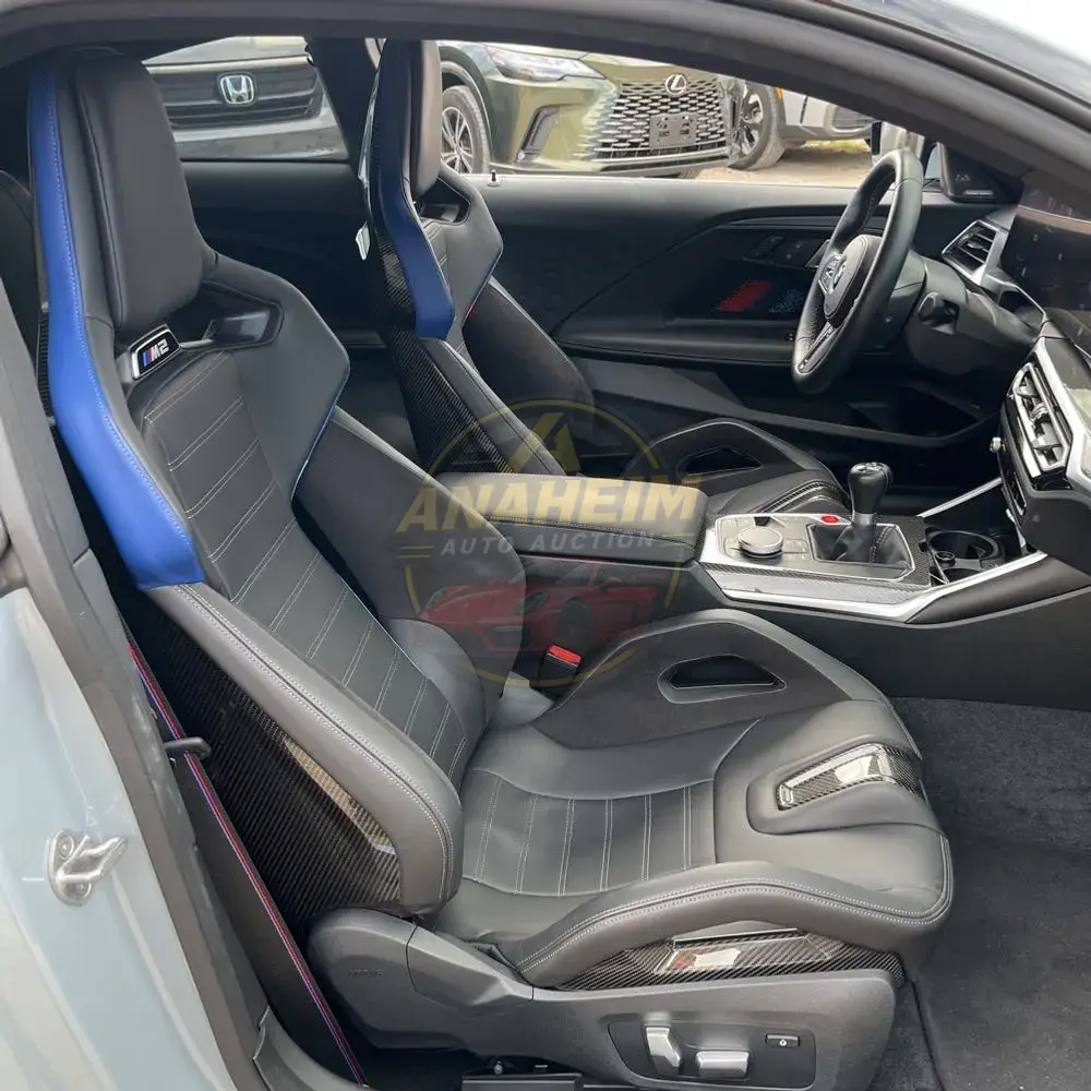 2024 BMW M2 Base