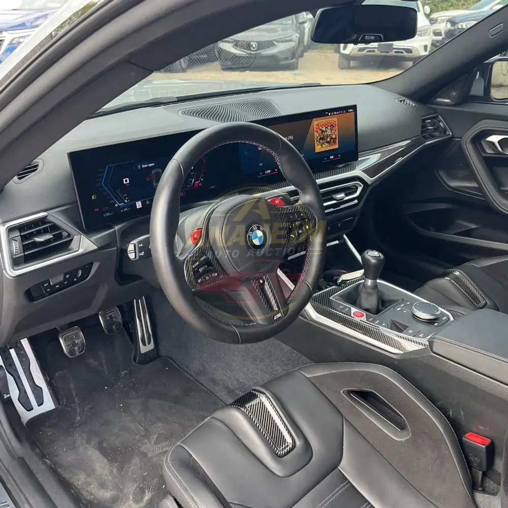 2024 BMW M2 Base