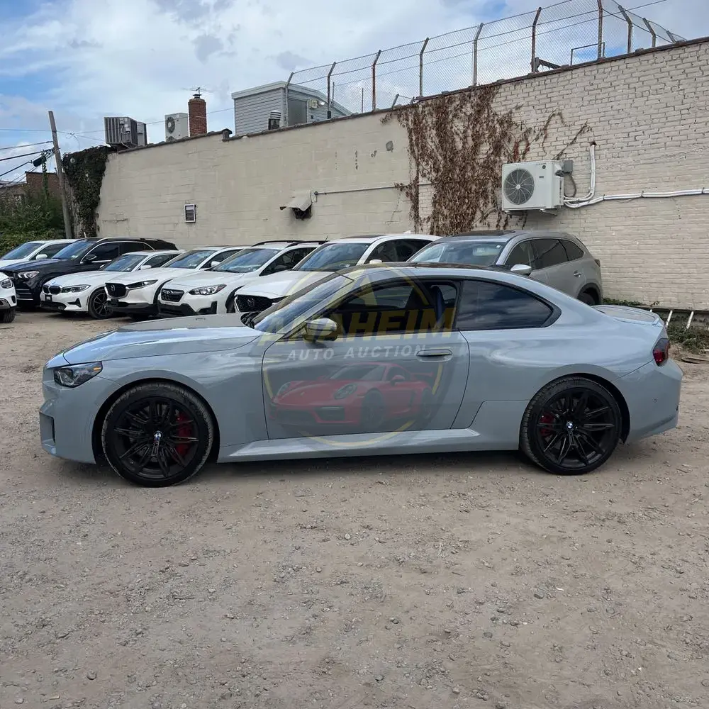 2024 BMW M2 Base