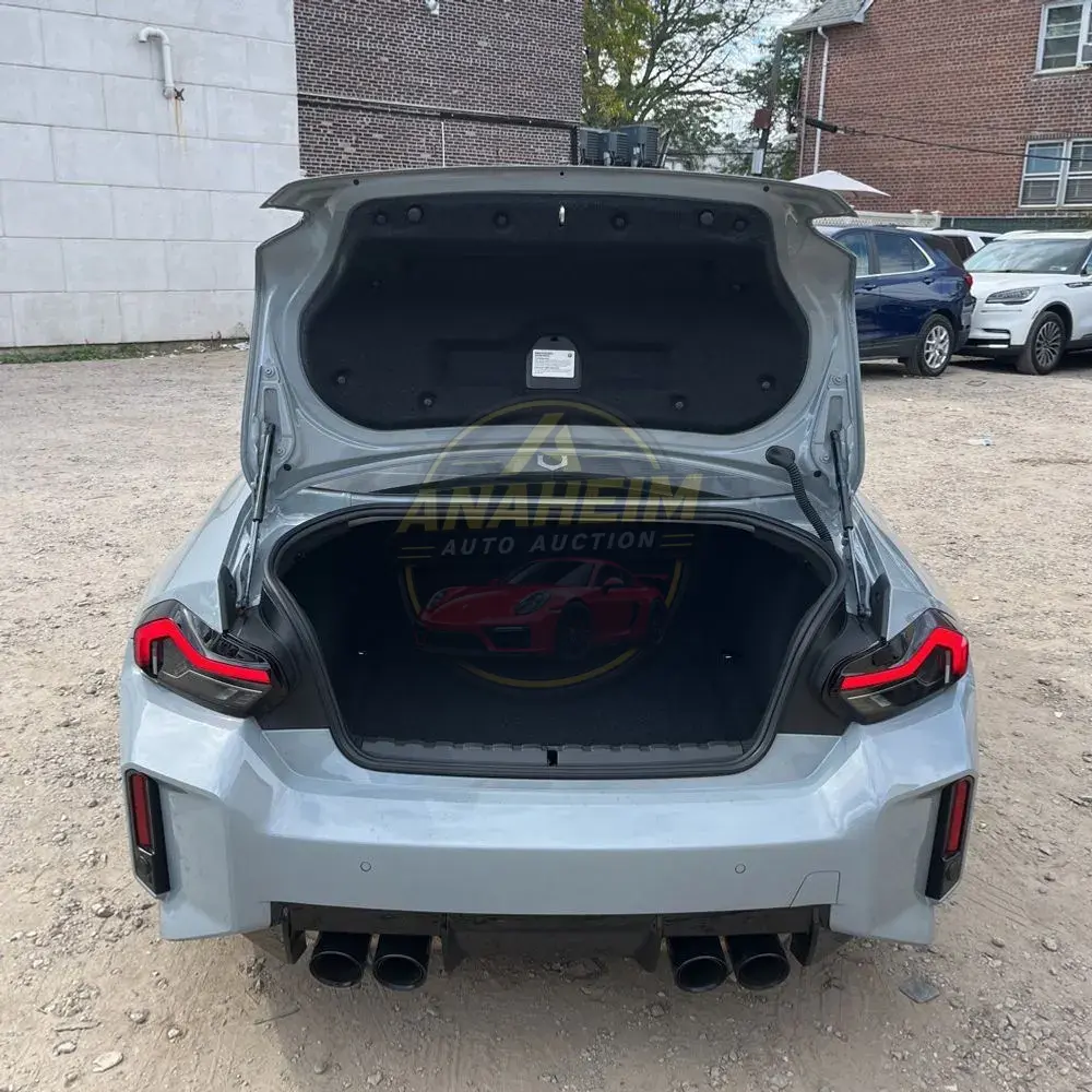 2024 BMW M2 Base