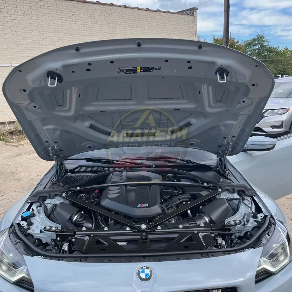 2024 BMW M2 Base