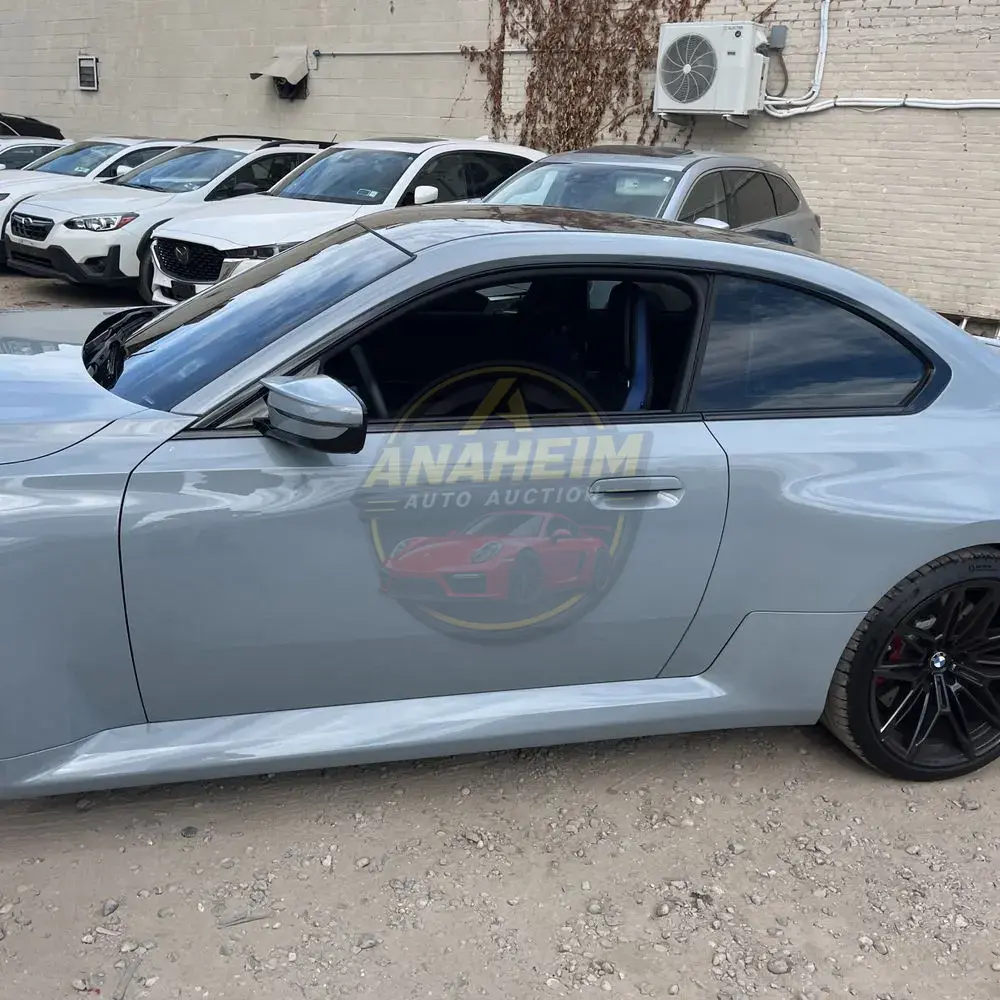 2024 BMW M2 Base