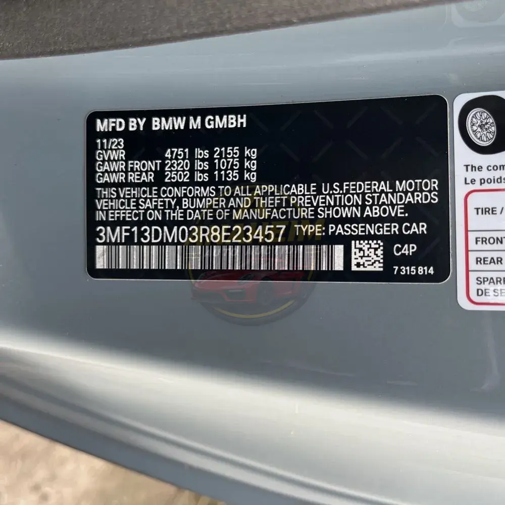 2024 BMW M2 Base