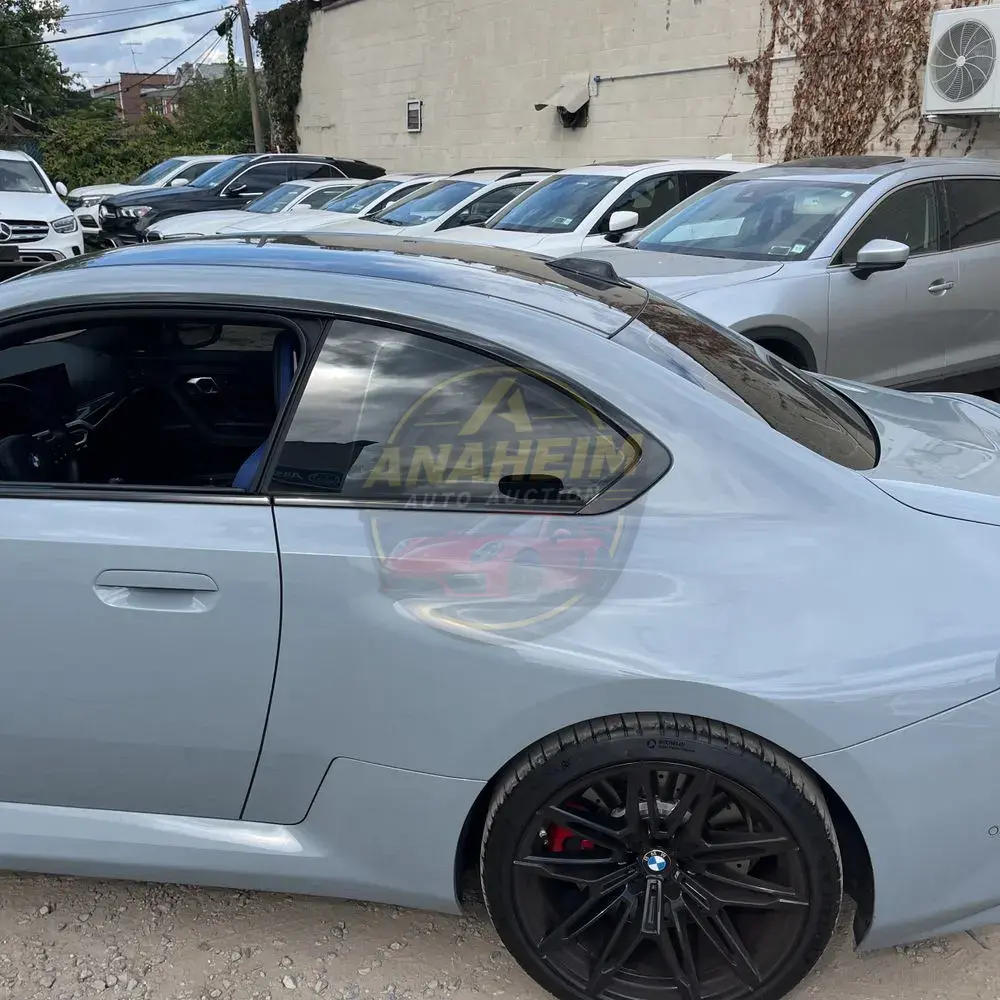 2024 BMW M2 Base