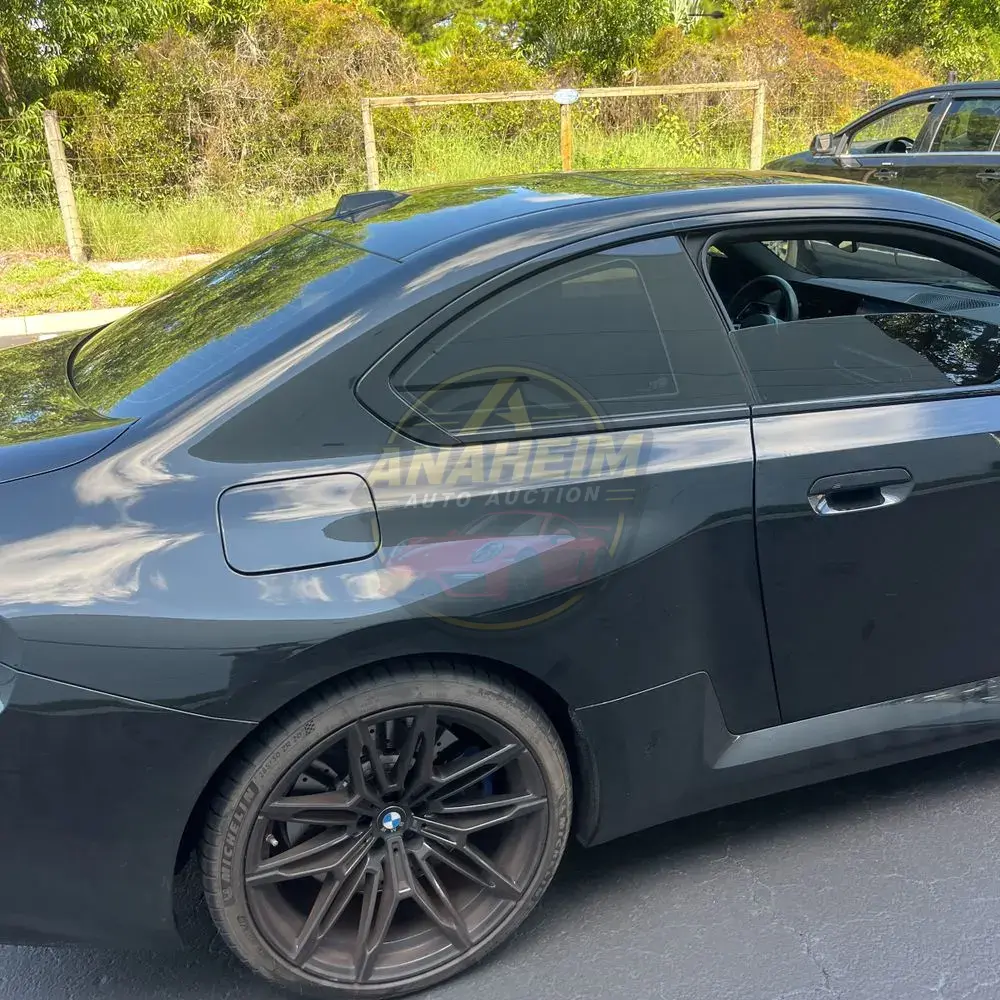 2024 BMW M2 Base