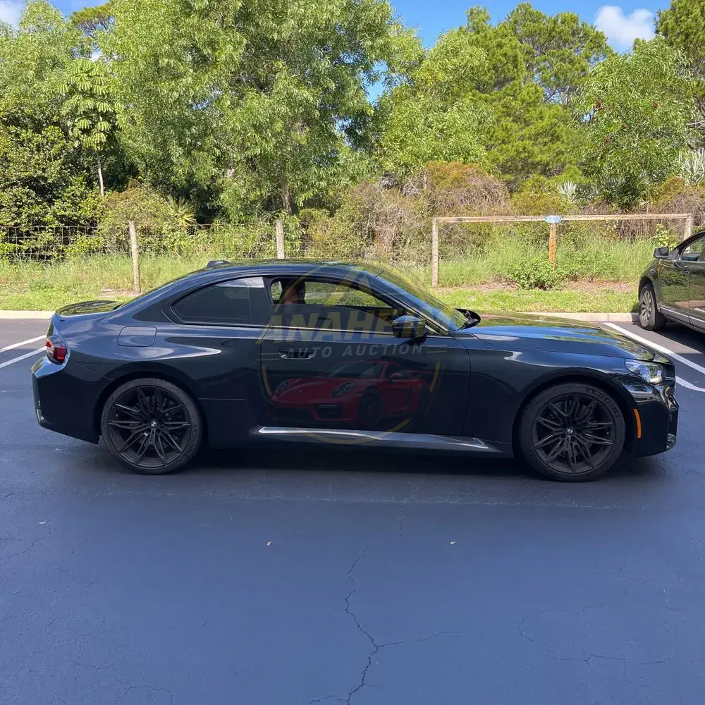 2024 BMW M2 Base
