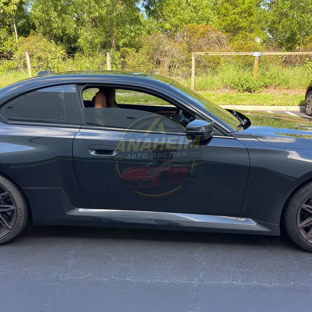 2024 BMW M2 Base
